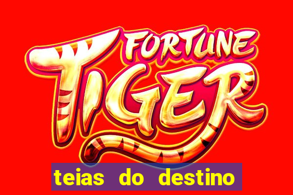 teias do destino novela turca